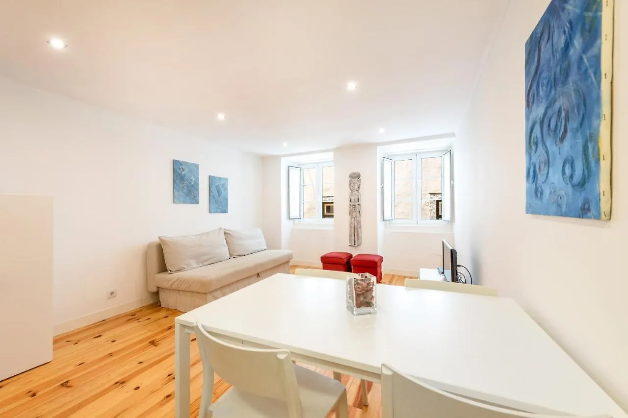 Guestready - Fantastic Apartment Near Downtown Lisbon