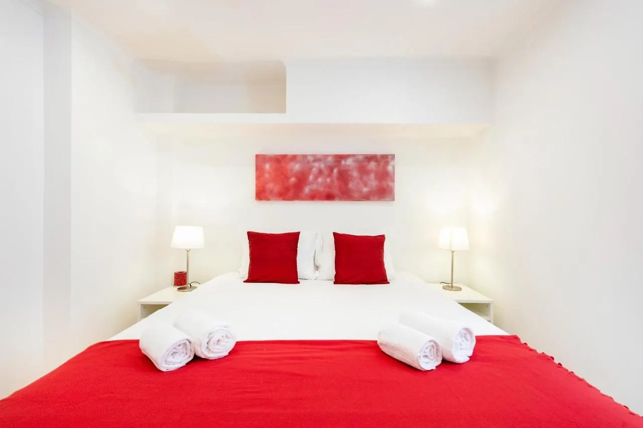 Guestready - Fantastic Apartment Near Downtown Lisbon Portugal
