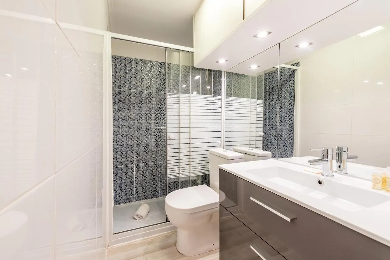 Guestready - Fantastic Apartment Near Downtown Lisbon 0*,