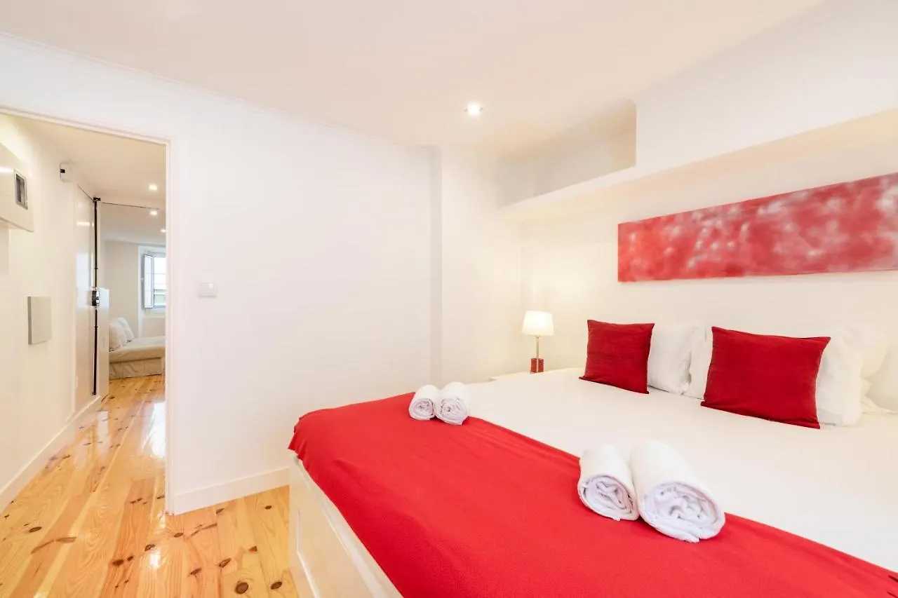 Guestready - Fantastic Apartment Near Downtown Lisbon