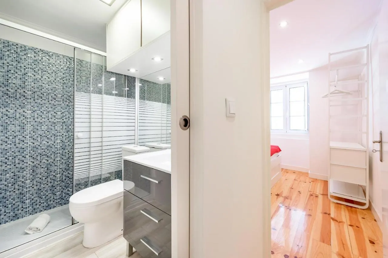 Guestready - Fantastic Apartment Near Downtown Lisbon