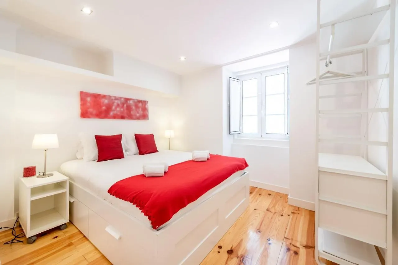 Guestready - Fantastic Apartment Near Downtown Lisbon