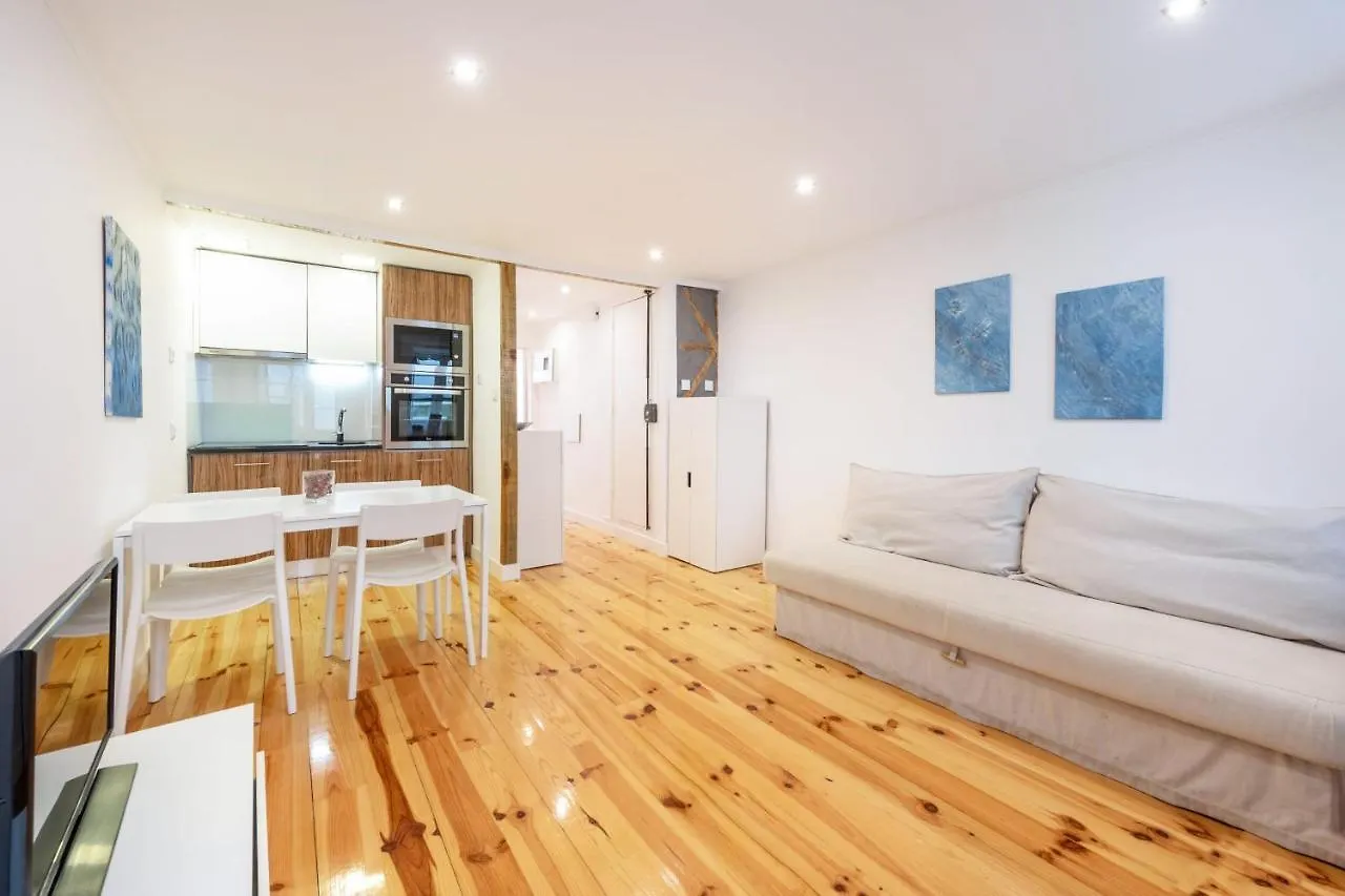 Guestready - Fantastic Apartment Near Downtown Lisbon